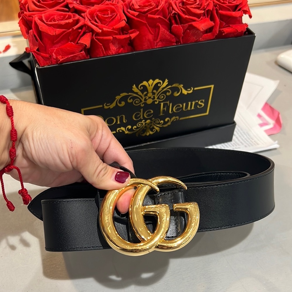 ✨Gucci classic belt✨ - Picture 4 of 6